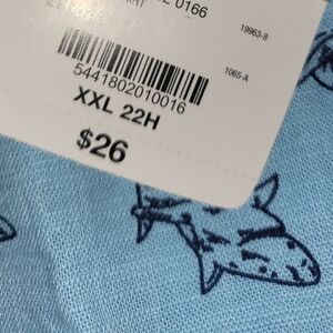 ThereABouts Husky Boy Shirt